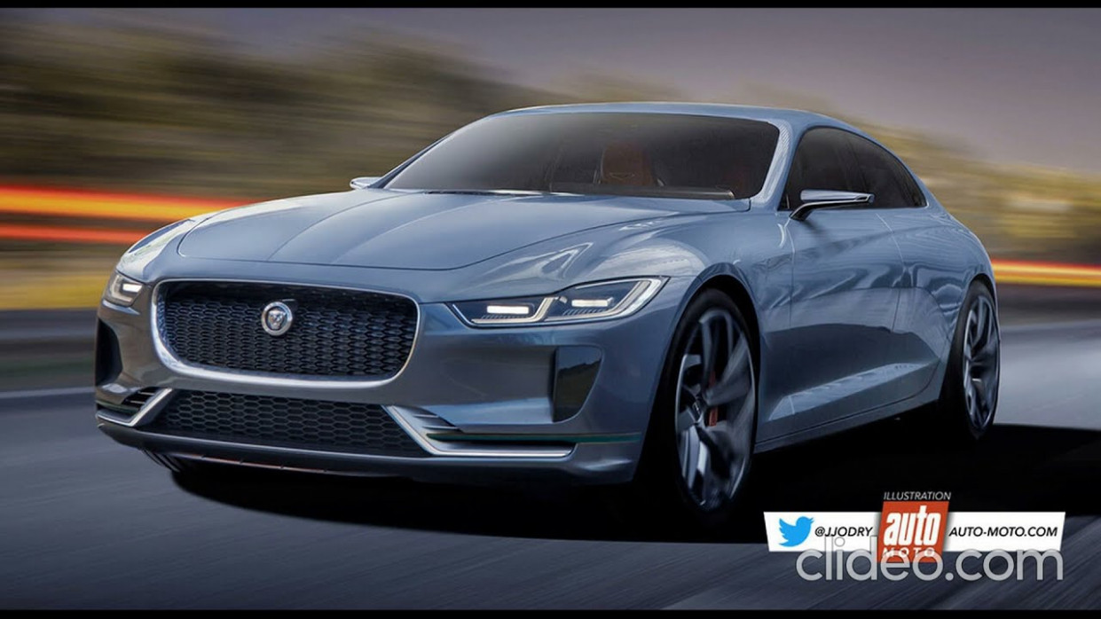 Research New Jaguar Xe 2023