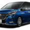 Japan’s Facelifted Nissan Serena Becomes Smarter, Safer For 4my Nissan Serena 2023