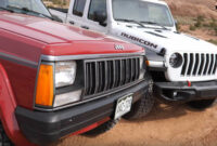 jeep comanche meets the gladiator in off road showdown 2023 jeep comanche Exterior 2023 Jeep Comanche