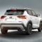 Spy Shoot Jeep Compass 2023