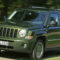 Jeep Patriot 5