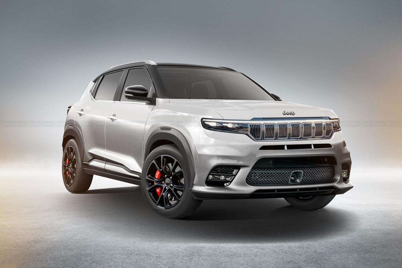 Jeep Small Suv Production To Begin Next Year; Electric Variant By 5 Jeep 2023 Lineup
