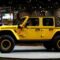 History 2023 The Jeep Wrangler