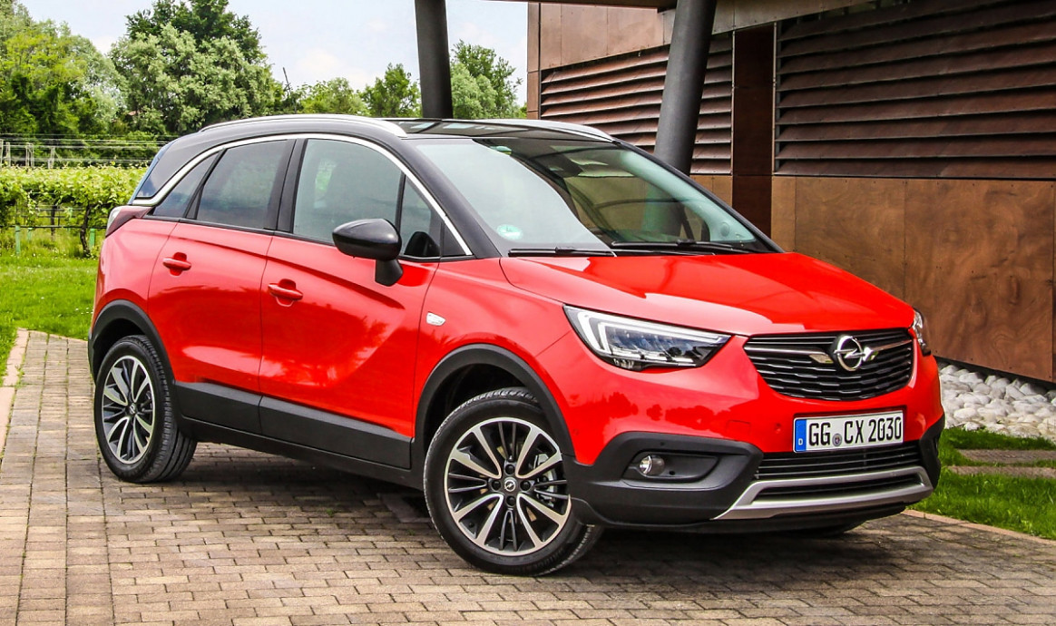 Concept and Review Opel Onstar 2023