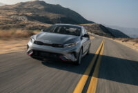 First Drive 2023 Kia Forte Gt