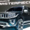 Kia Mohave Masterpiece: Suv Studie Bei Der Seoul Motorshow Auto 2023 Kia Mohave