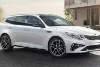 Specs Kia Optima 2023