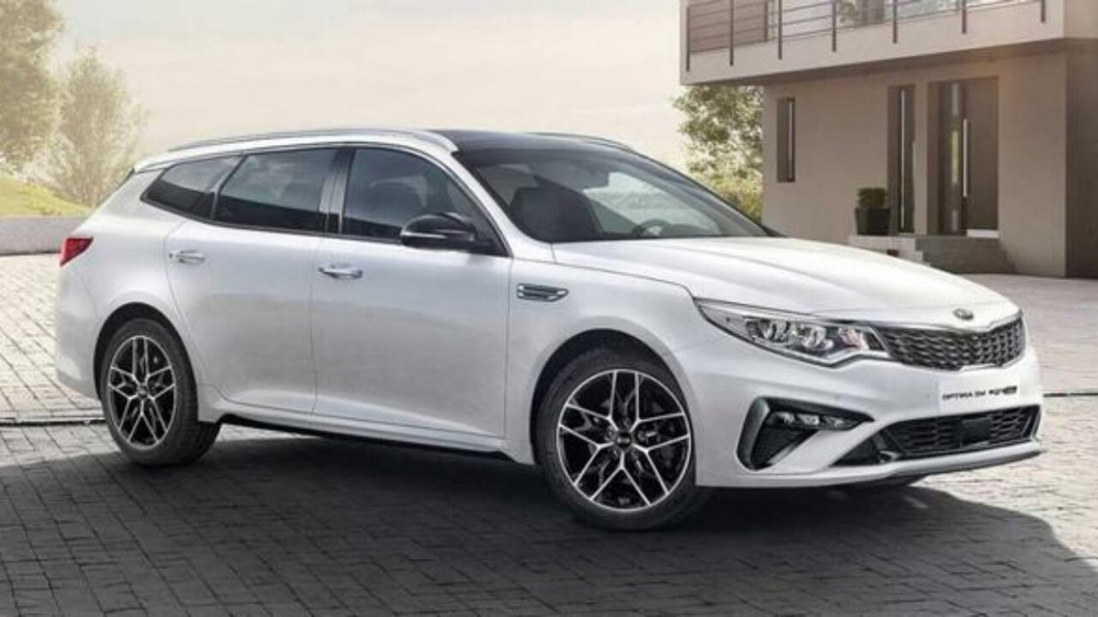 Images Kia Optima 2023