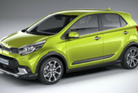 Reviews Kia Picanto Xline 2023