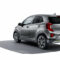 Kia Picanto X Line Mit 4 Ps: Weiter Oben Autonotizen Kia Picanto Xline 2023