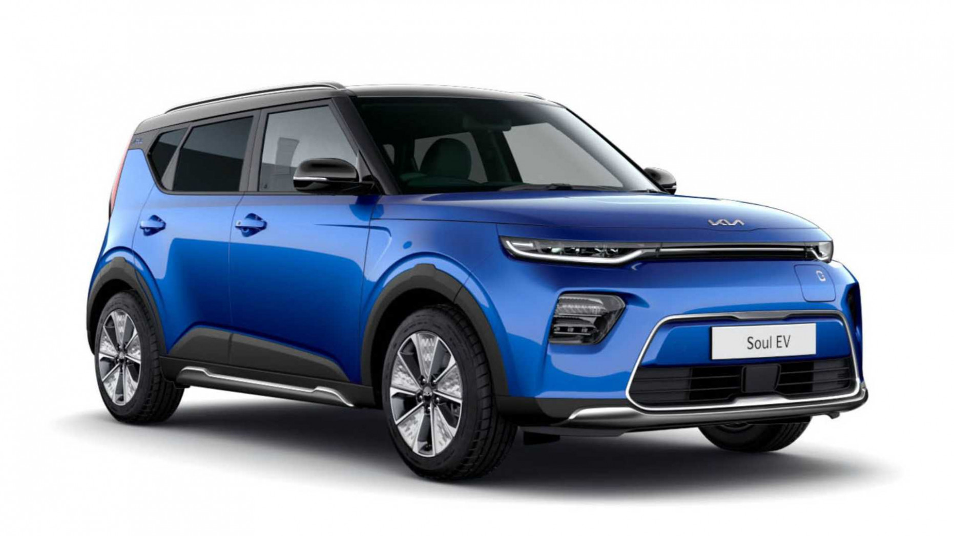 Kia Reveals New £3,3 Soul Ev Maxx 2023 Kia Soul Ev Availability