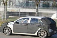 kia rio (4): facelift mit viel tarnung erwischt 2023 all kia rio Speed Test 2023 All Kia Rio