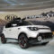 Kia Soul Based Trail’ster Concept Features Electric Awd: Live 2023 Kia Soul Awd