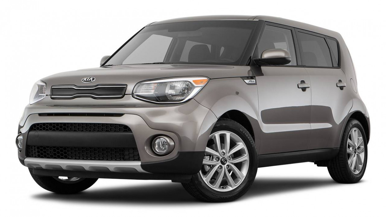 New Review 2023 Kia Soul Lx