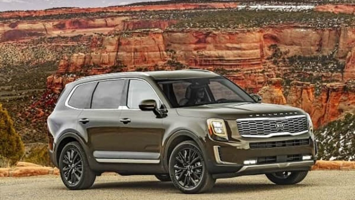 Configurations 2023 Kia Telluride Vin