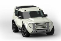 Reviews 2023 Land Rover Defender
