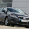 Exterior and Interior 2023 Lexus CT 200h