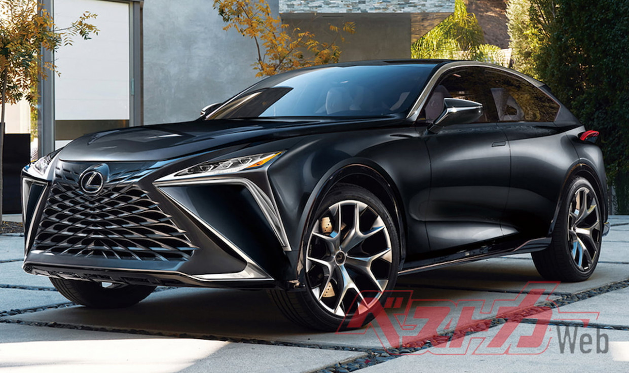 Interior Lexus Is Update 2023