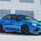 History 2023 Wrx Sti Hyperblue