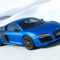 Limited Production Audi R5 Lmx Boasts Standard Laser Headlights 2023 Audi R8 Lmxs
