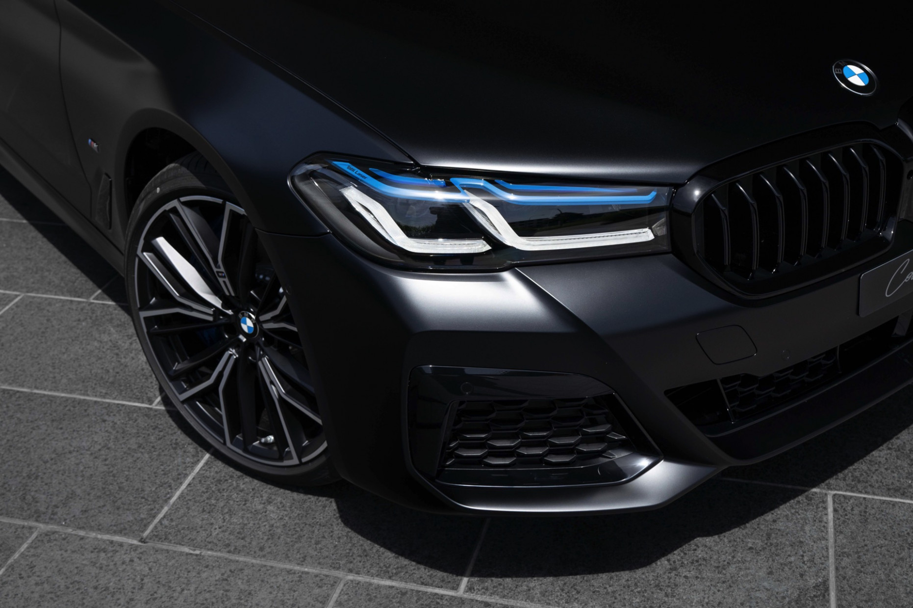 Performance and New Engine BMW G30 Lci 2023 Performance and New Engine BMW G30 Lci 2023