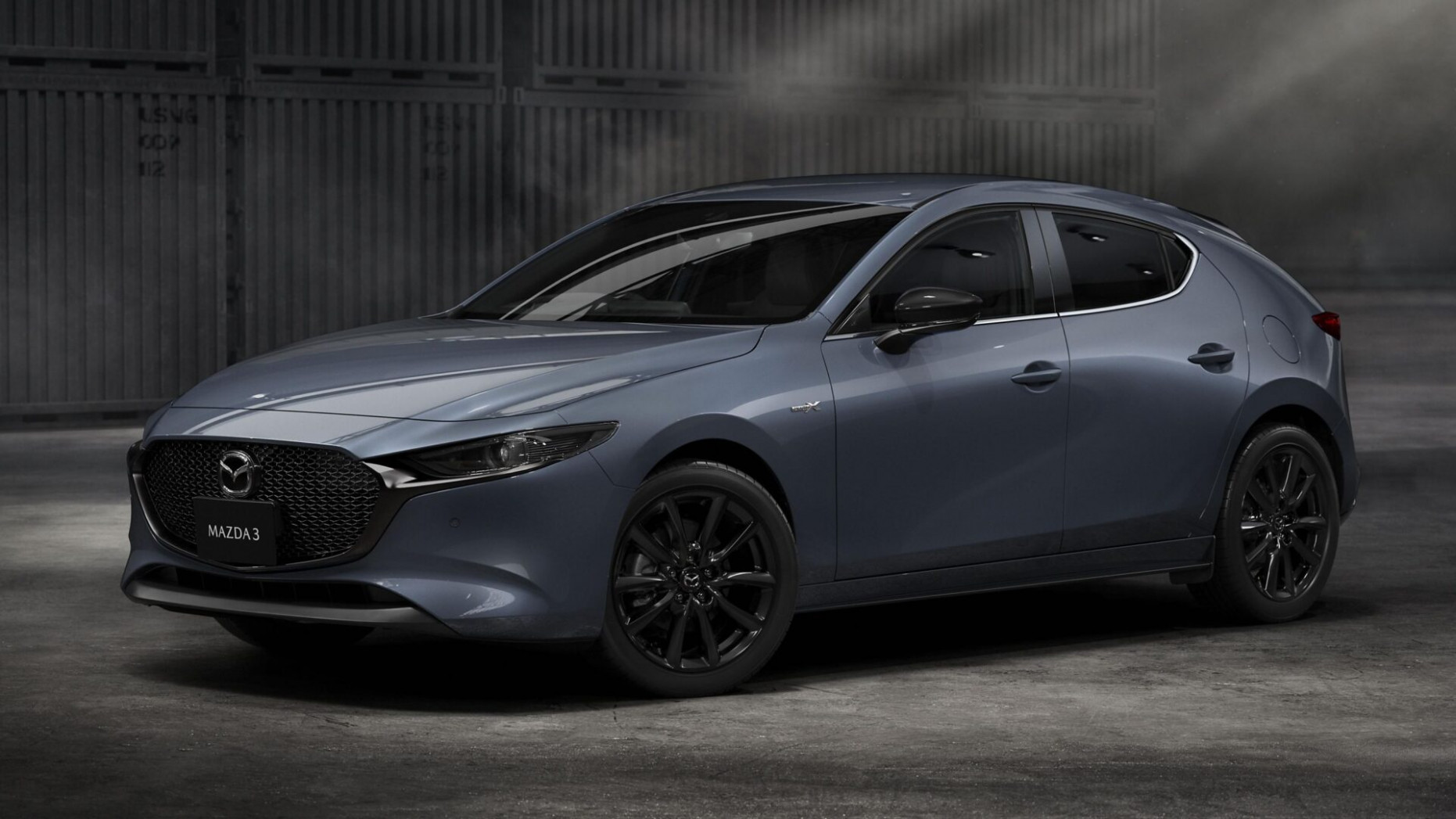 Picture Mazda 3 2023 Lanzamiento