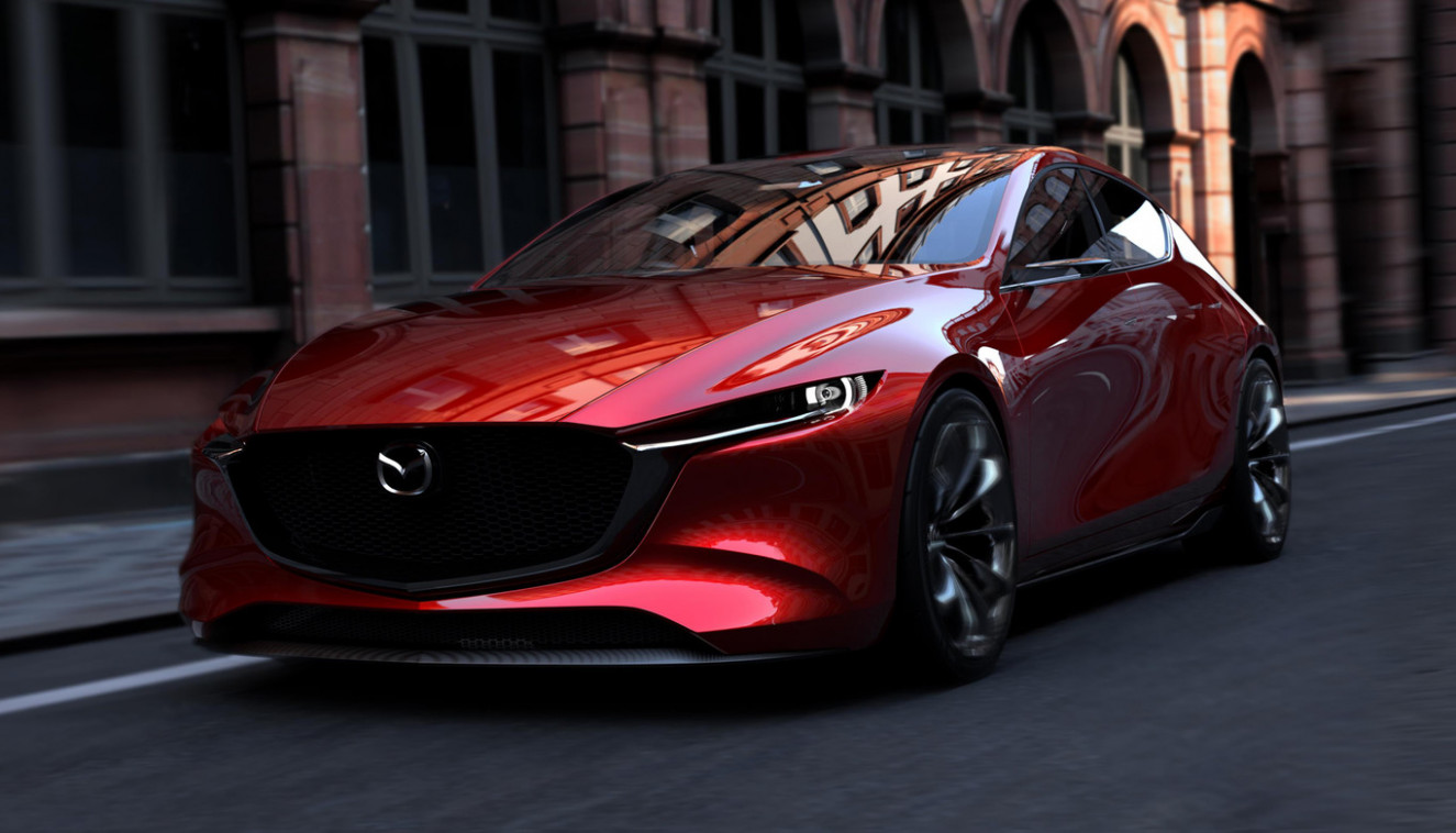 Mazda 4 4: Primeros Detalles De La Nueva Generación Mazda 3 2023 Lanzamiento