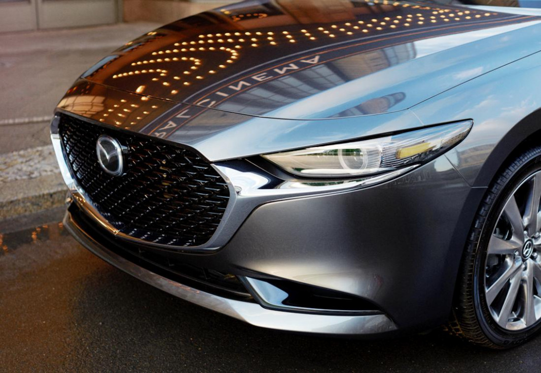 First Drive Mazda 3 2023 Lanzamiento
