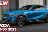 Spy Shoot 2023 Mazda CX-9s