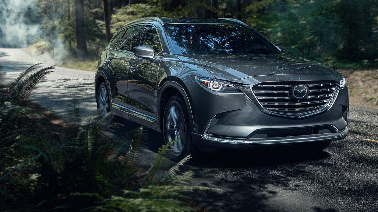 Performance and New Engine 2023 Mazda Cx 9