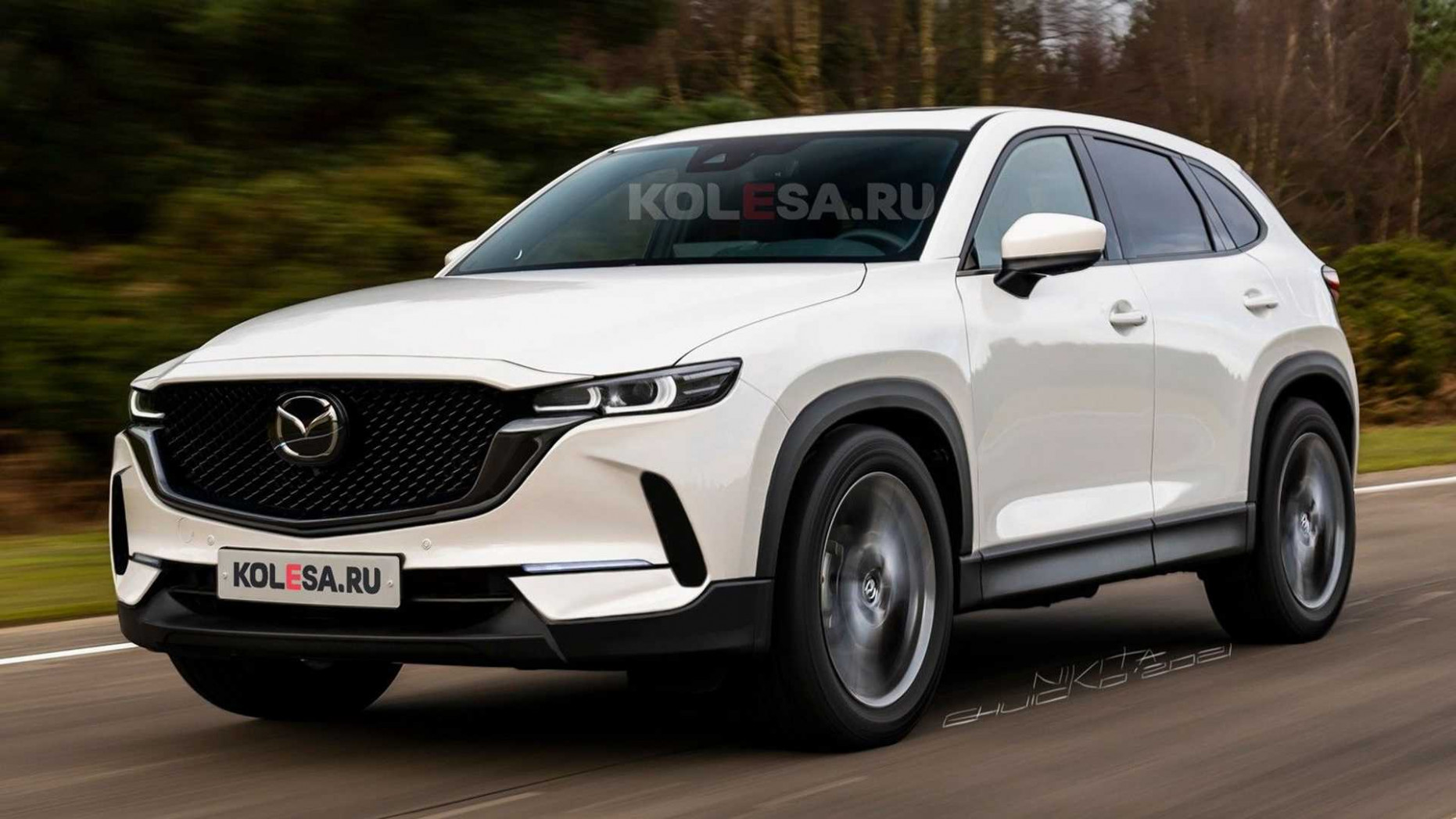 Concept and Review Mazda Cx 5 2019 Vs 2023 Concept and Review Mazda Cx 5 2019 Vs 2023