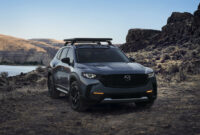 Configurations 2023 Mazda Cx 7