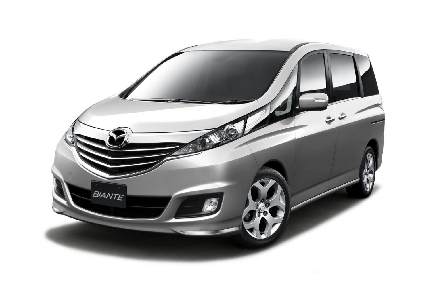 Mazda Readies New Biante Granz Prototype For The Tokyo Motor Show Mazda Biante 2023