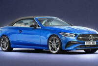 mercedes benz cle class 5: preis, verbrauch, fotos 2023 mercedes s class Exterior 2023 Mercedes S Class