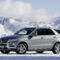 Mercedes Benz To Rename Ml Class Suv Driving 2023 Mercedes Ml Class