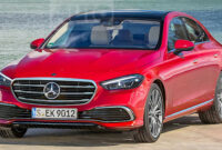 mercedes e class 5: facelift with german sedan latest car news 2023 mercedes benz e class Wallpaper 2023 Mercedes-Benz E-Class