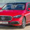 Wallpaper 2023 Mercedes-Benz E-Class