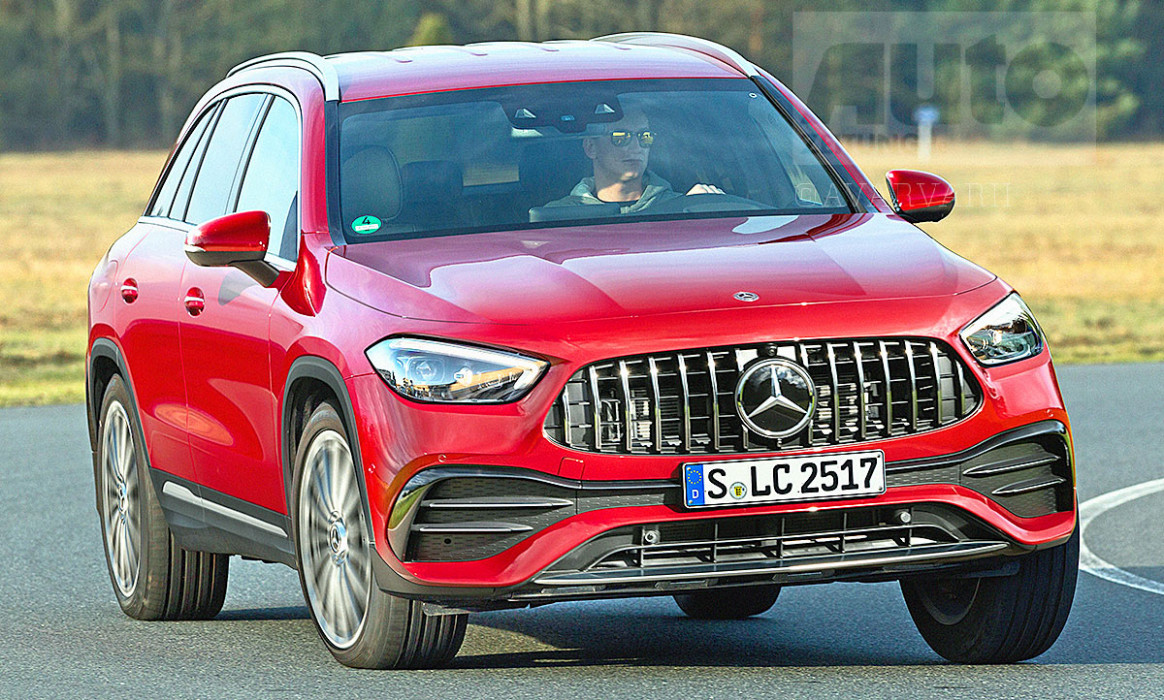 Mercedes Glc (4): Amg, Hybrid & Preis Autozeitung