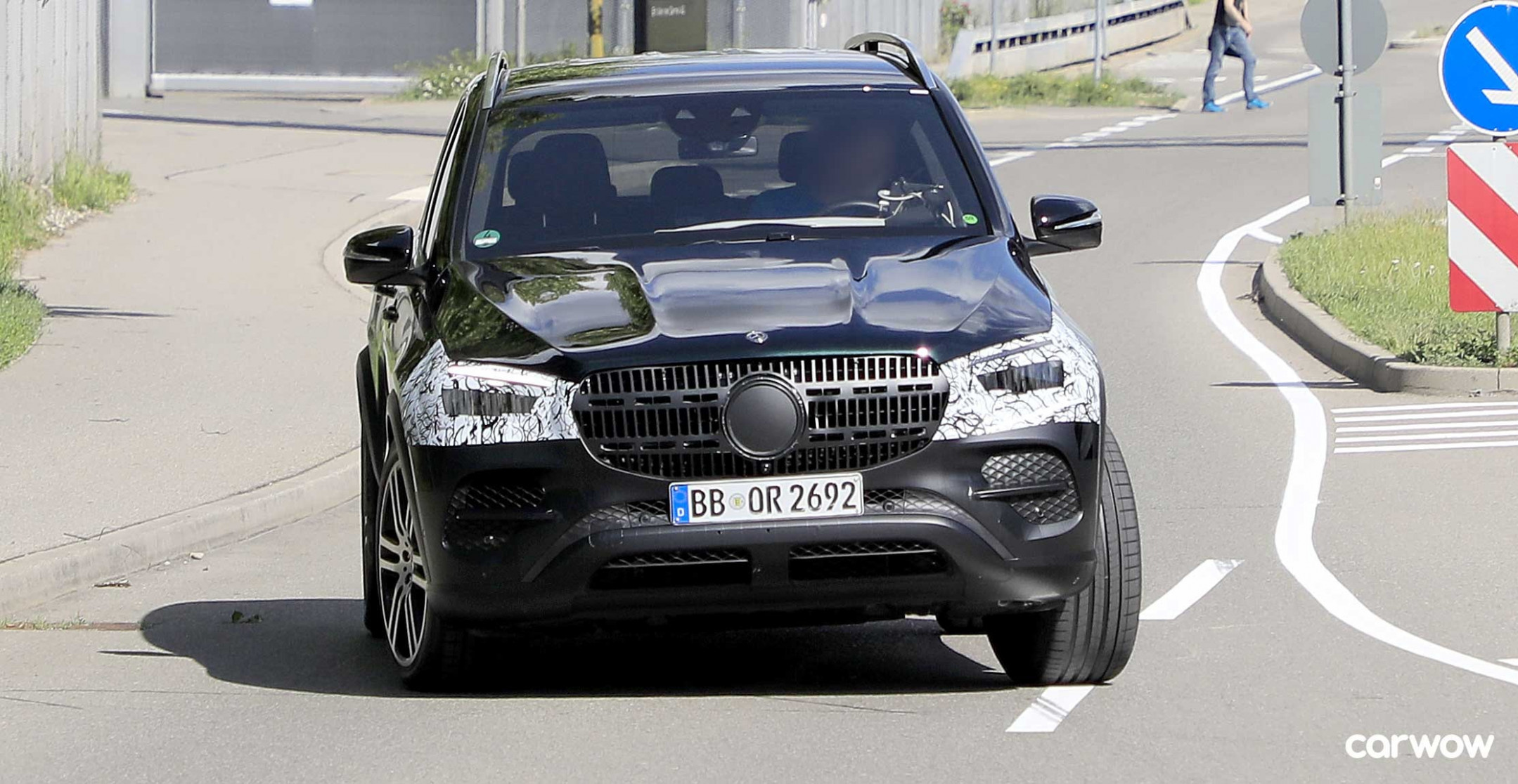 Mercedes Gle 4: Preise, Technische Daten Und Verkaufsstart 2023 Gle Vs Volvo Xc90