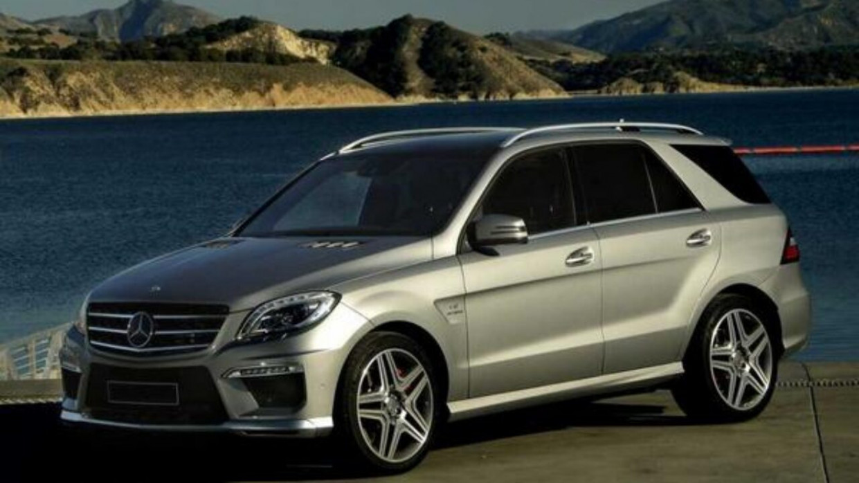 Mercedes Ml 4: Preis, Verbrauch, Fotos, Technische Daten 2023 Mercedes Ml Class