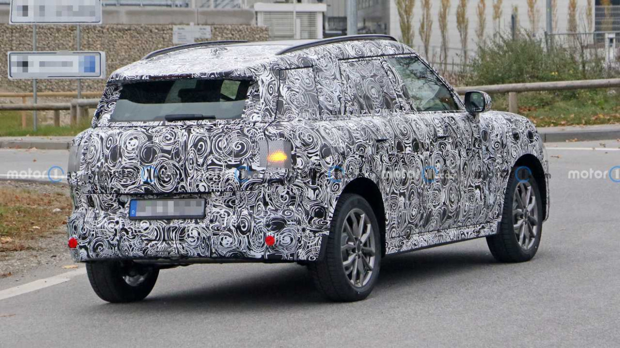 Price, Design and Review 2023 Mini Cooper Clubman