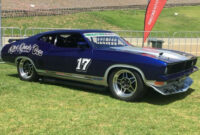mini ford falcon xb gt packs v5 power in a tiny handmade body: video 2023 ford falcon gt Redesign and Concept 2023 Ford Falcon Gt