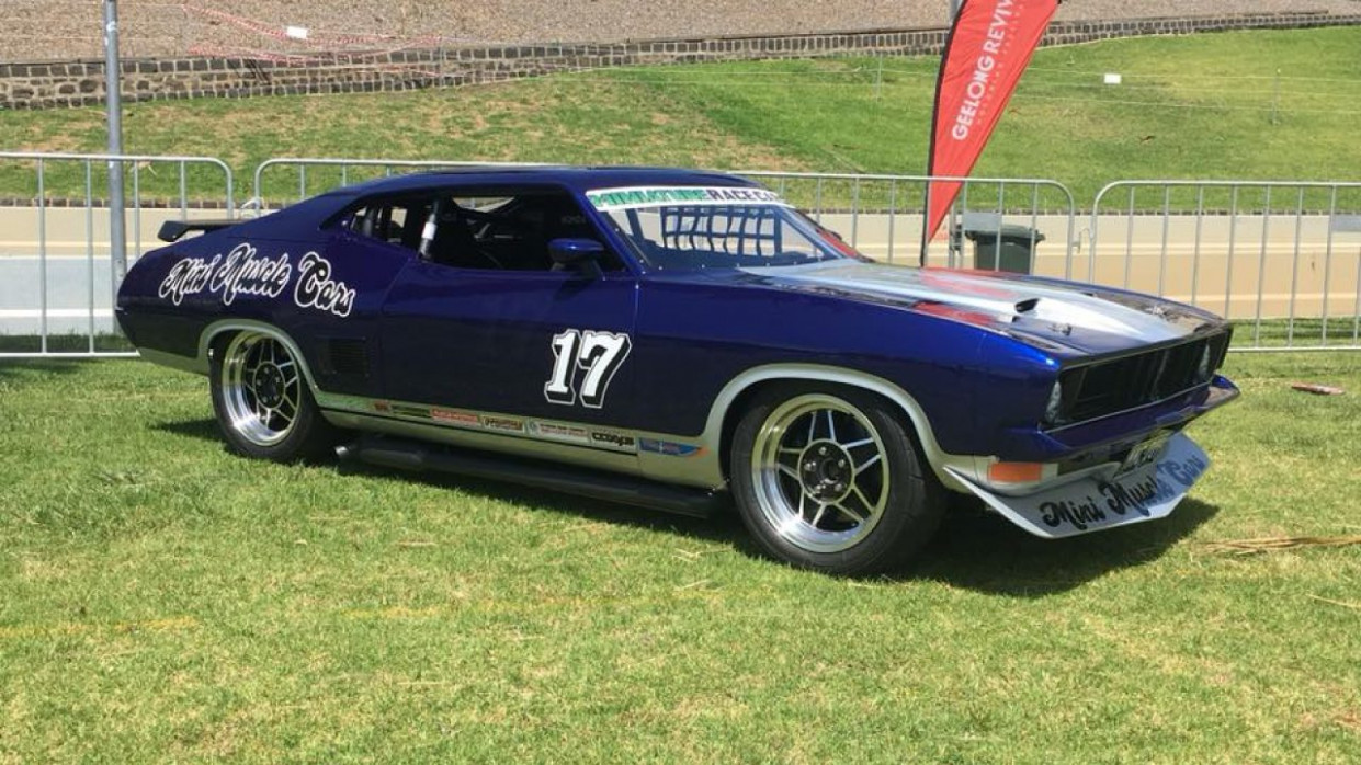 Price and Release date 2023 Ford Falcon Gt
