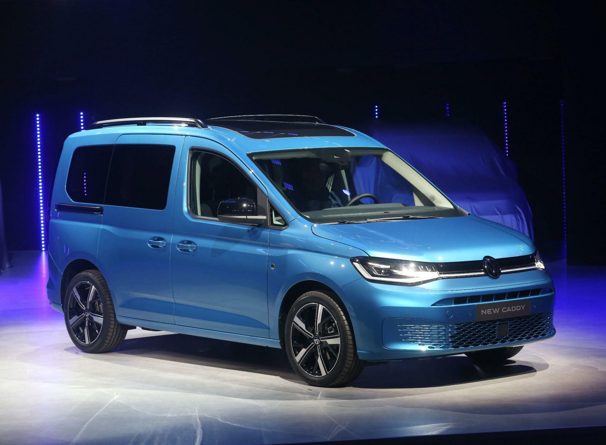 Mit Dem Neuen Caddy Will Vw Vom Paket Boom Profitieren 2023 Vw Caddy