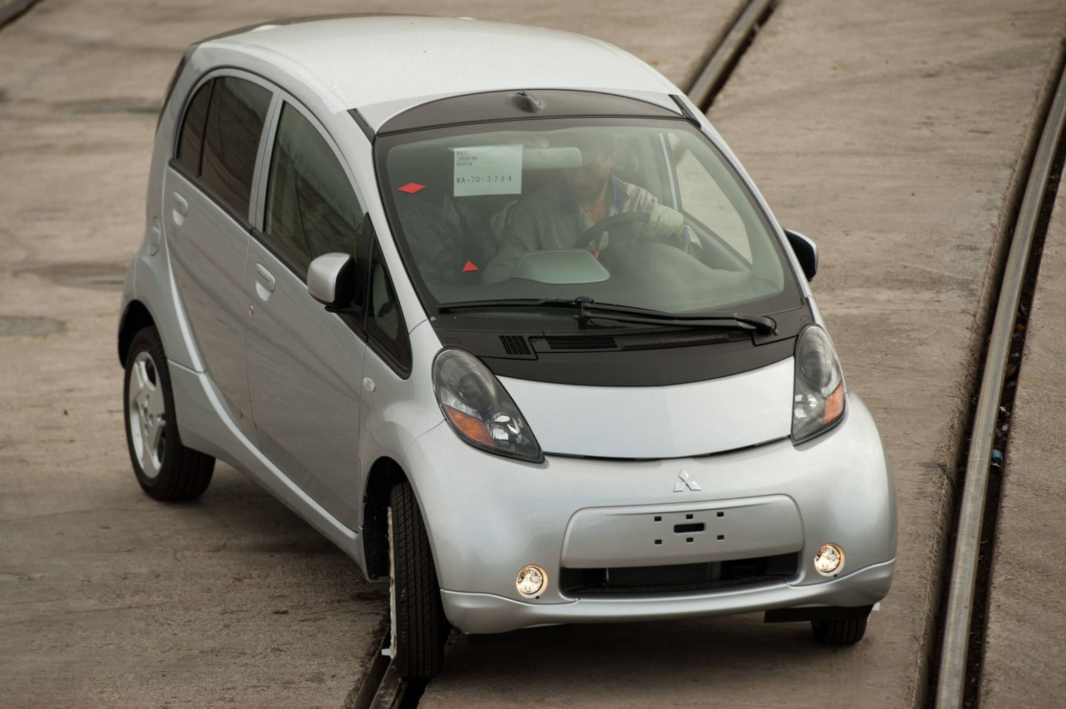 Mitsubishi I Miev: Adieu, Du Hässlicher Pionier Der Spiegel Mitsubishi I Miev 2023