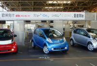 Spesification Mitsubishi I Miev 2023