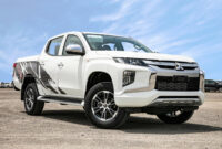 Exterior and Interior Mitsubishi L200 4X4 2023