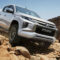Mitsubishi L4 Facelift 4: Neuer Style Für Japan Pickup Auto Mitsubishi L200 4×4 2023