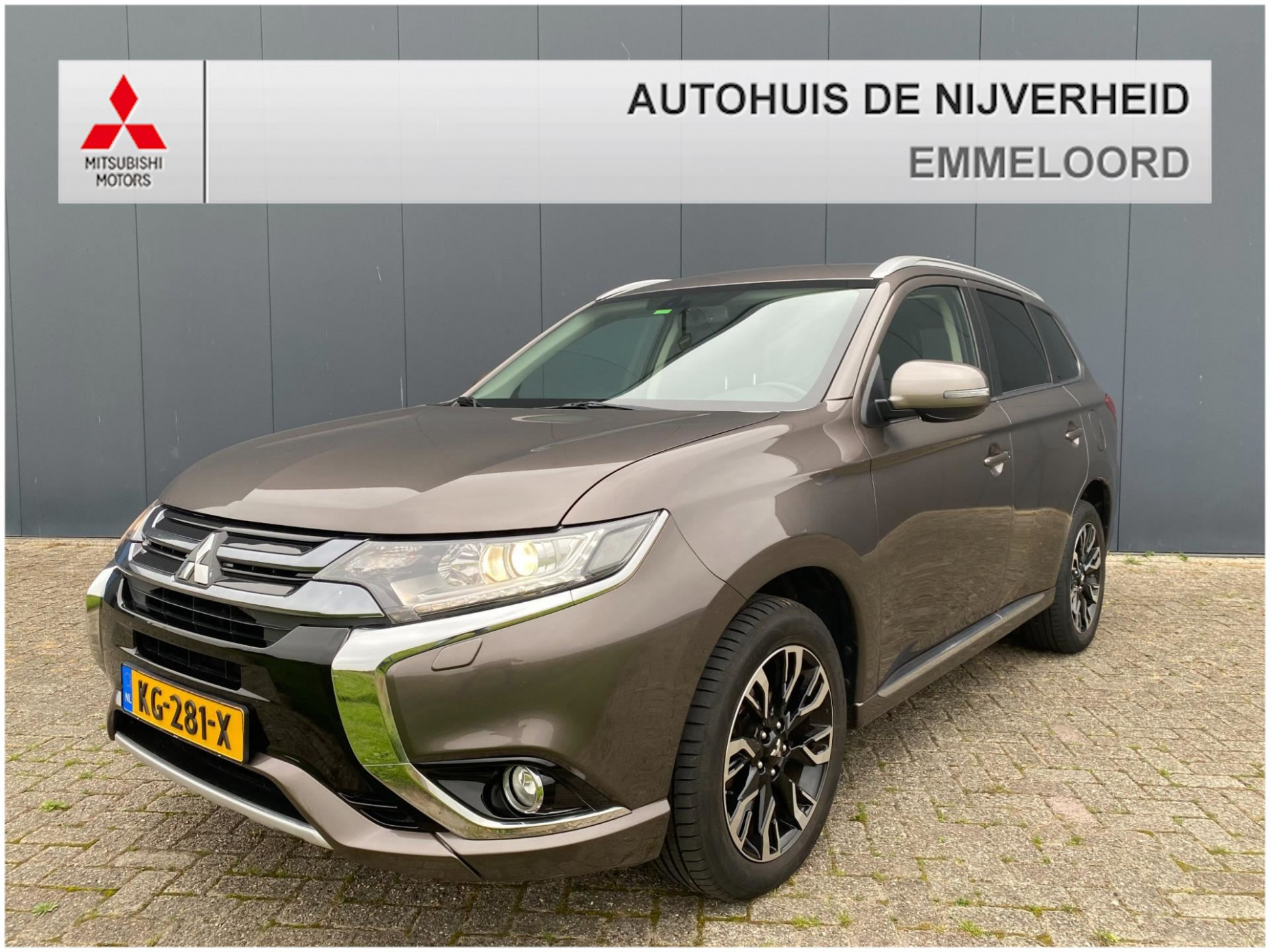 Mitsubishi Outlander 5