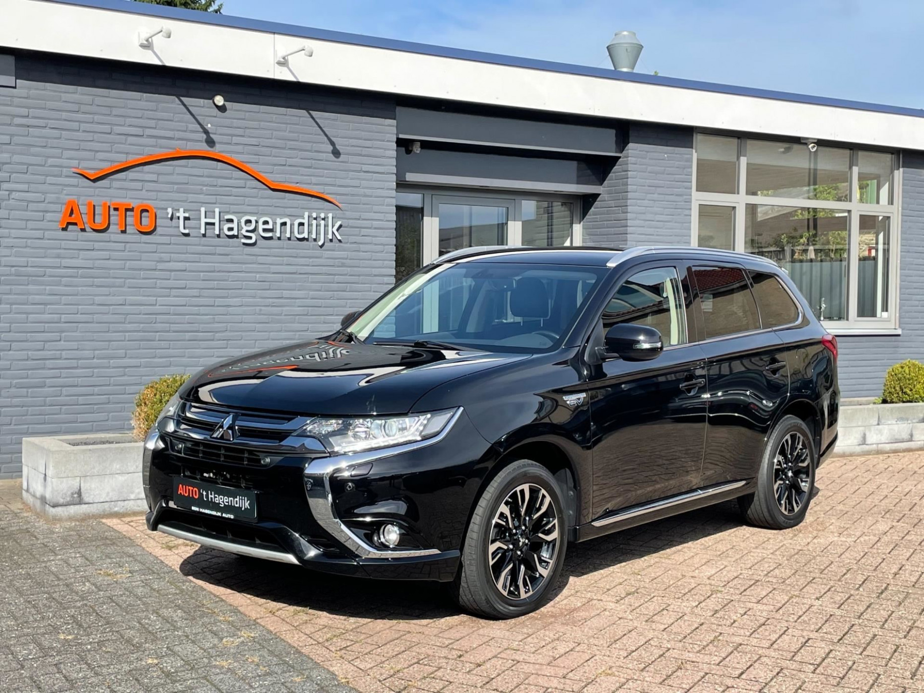 Mitsubishi Outlander 5